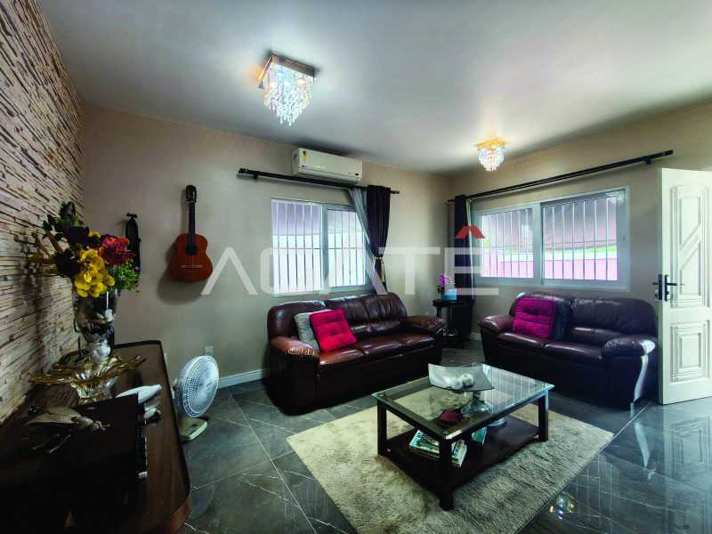 Agatê Imóveis vende maravilhosa casa linear - Piratininga - Niterói por R$ 1.300.000,00 reais. - HTCA30450