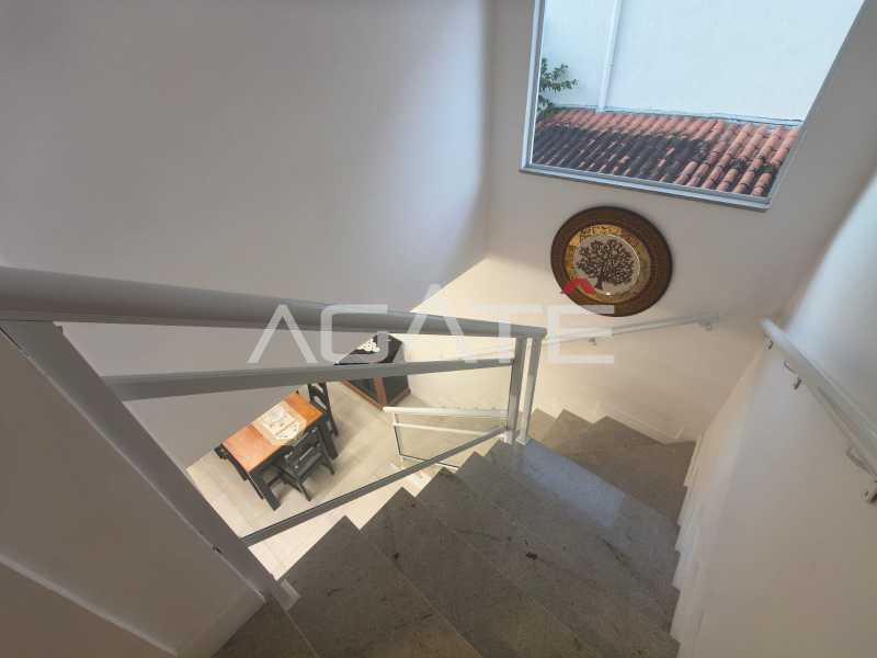 Condomínio Colinazul. - Agatê Imóveis vende excelente casa 4 suítes em Condomínio - Itaipu - Niterói/RJ por R$ 1.390.000,00 reais. - HTCN40139
