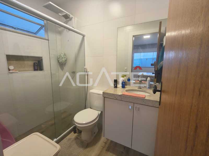 Condomínio Colinazul. - Agatê Imóveis vende excelente casa 4 suítes em Condomínio - Itaipu - Niterói/RJ por R$ 1.390.000,00 reais. - HTCN40139