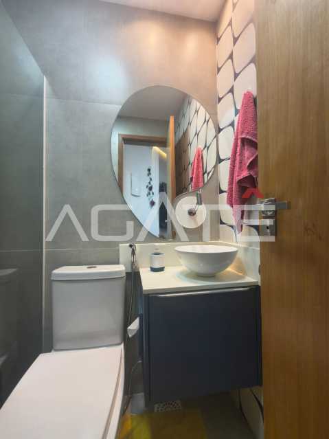 Condomínio Colinazul. - Agatê Imóveis vende excelente casa 4 suítes em Condomínio - Itaipu - Niterói/RJ por R$ 1.390.000,00 reais. - HTCN40139