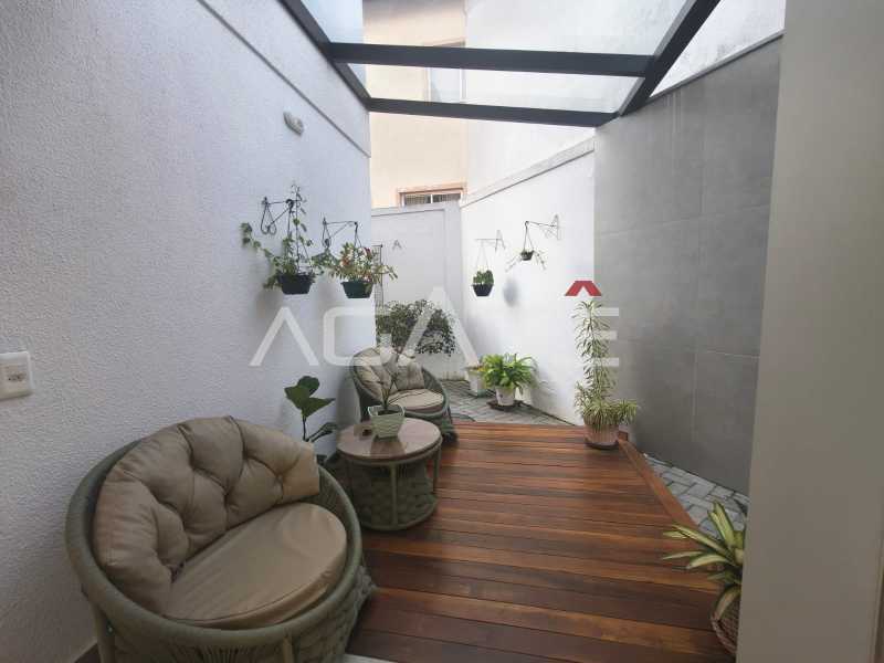 Condomínio Colinazul. - Agatê Imóveis vende excelente casa 4 suítes em Condomínio - Itaipu - Niterói/RJ por R$ 1.390.000,00 reais. - HTCN40139