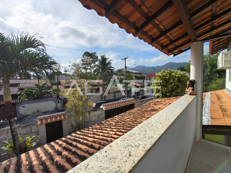 Conheça Casa 3 qtos Itaipu do imóvel - Agatê Imóveis vende excelente casa duplex - Itaipu, Niterói por R$ 900 mil reais. - HTCA30449 - 43 Casa 3 qtos Itaipu - 43