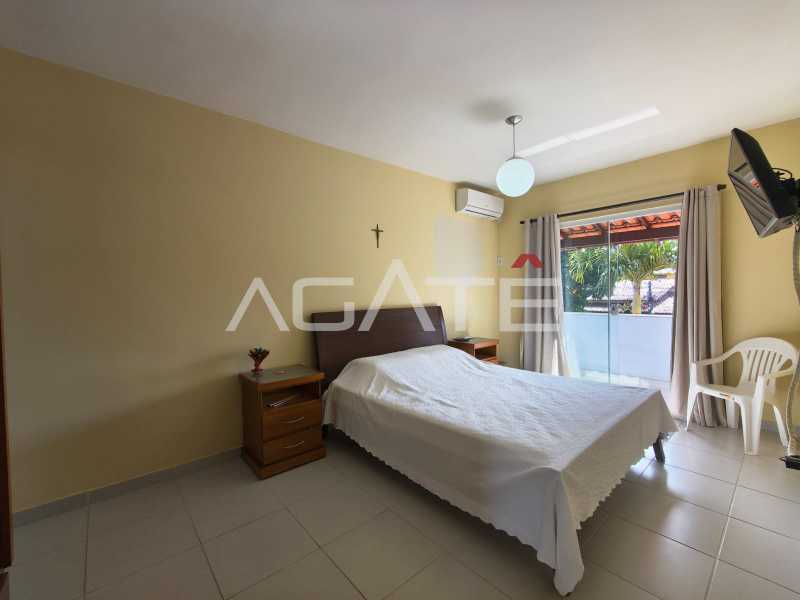 Conheça Casa 3 qtos Itaipu do imóvel - Agatê Imóveis vende excelente casa duplex - Itaipu, Niterói por R$ 900 mil reais. - HTCA30449 - 40 Casa 3 qtos Itaipu - 40