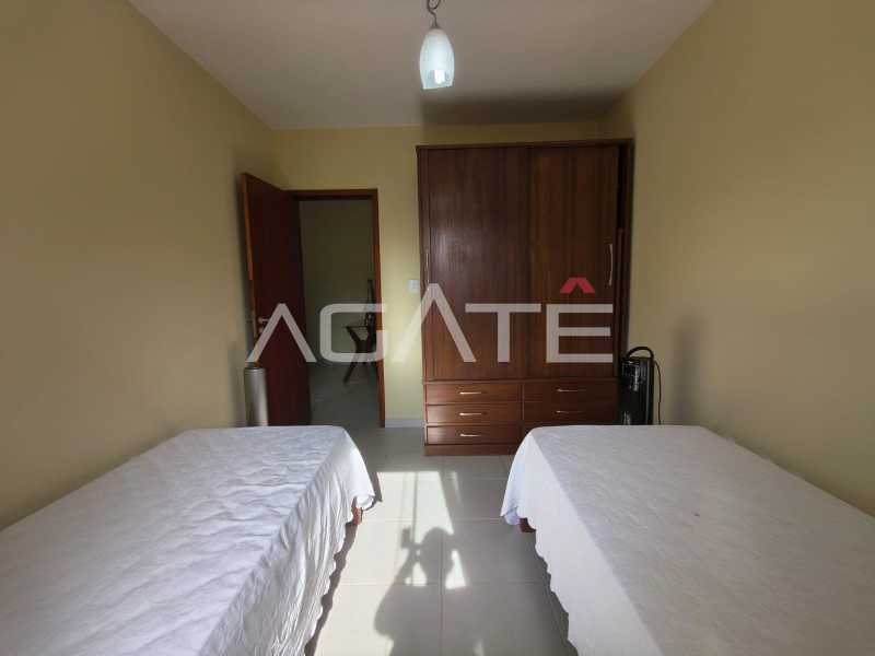Conheça Casa 3 qtos Itaipu do imóvel - Agatê Imóveis vende excelente casa duplex - Itaipu, Niterói por R$ 900 mil reais. - HTCA30449 - 38 Casa 3 qtos Itaipu - 38