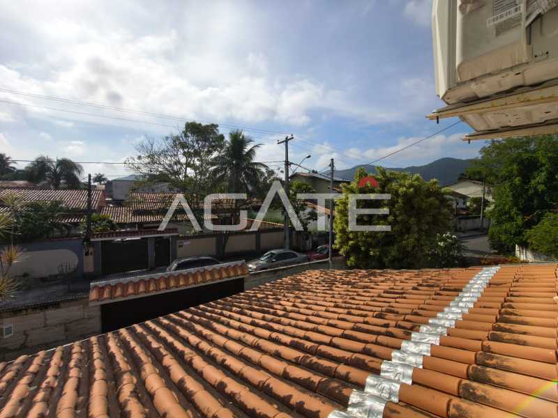 Conheça Casa 3 qtos Itaipu do imóvel - Agatê Imóveis vende excelente casa duplex - Itaipu, Niterói por R$ 900 mil reais. - HTCA30449 - 37 Casa 3 qtos Itaipu - 37