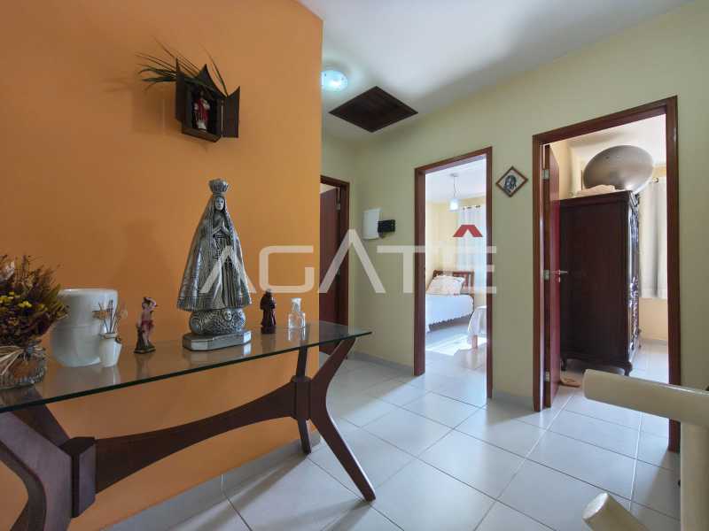Conheça Casa 3 qtos Itaipu do imóvel - Agatê Imóveis vende excelente casa duplex - Itaipu, Niterói por R$ 900 mil reais. - HTCA30449 - 32 Casa 3 qtos Itaipu - 32