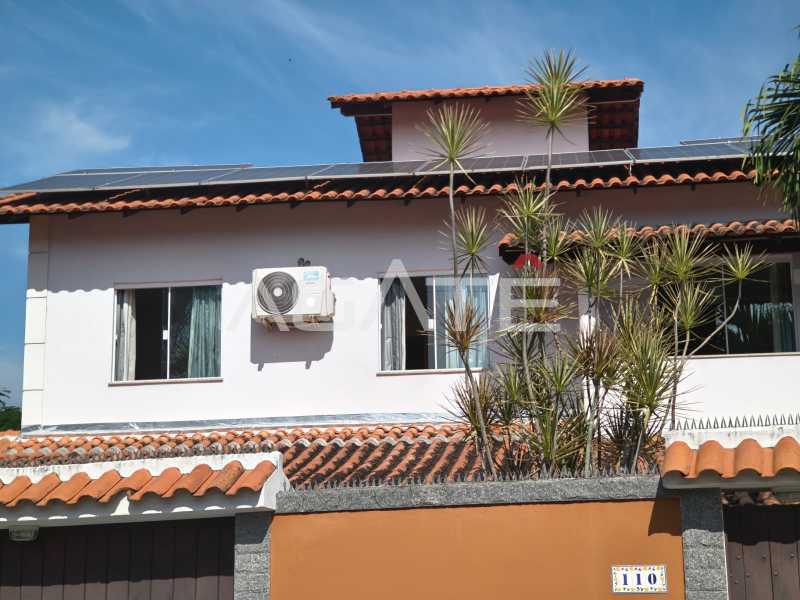 Conheça Casa 3 qtos Itaipu do imóvel - Agatê Imóveis vende excelente casa duplex - Itaipu, Niterói por R$ 900 mil reais. - HTCA30449 - 50 Casa 3 qtos Itaipu - 50