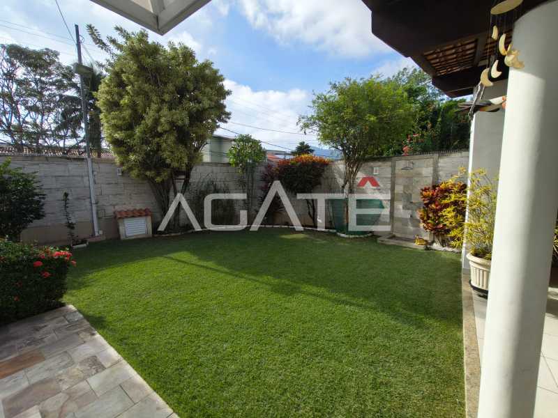 Conheça Casa 3 qtos Itaipu do imóvel - Agatê Imóveis vende excelente casa duplex - Itaipu, Niterói por R$ 900 mil reais. - HTCA30449 - 11 Casa 3 qtos Itaipu - 11