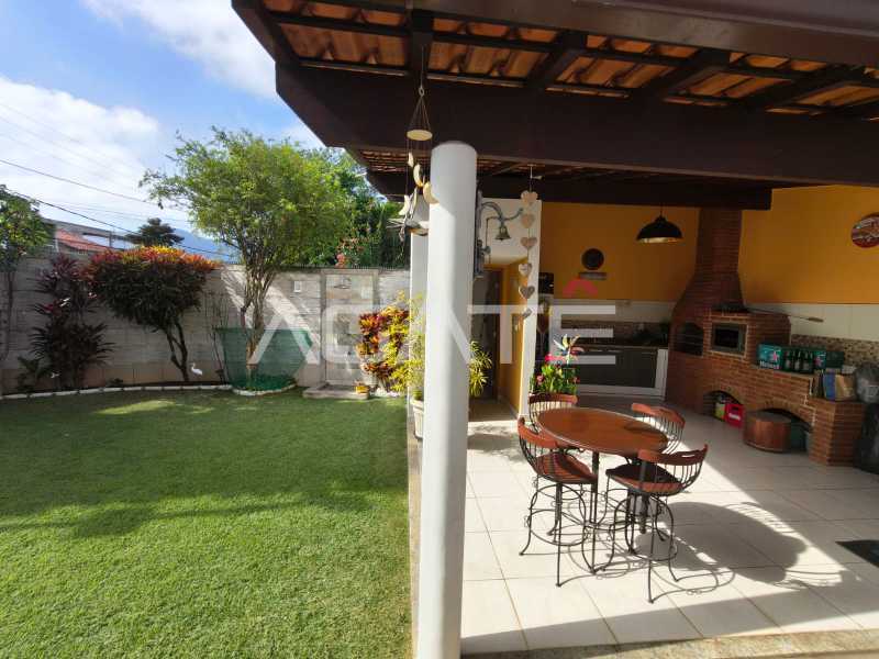 Conheça Casa 3 qtos Itaipu do imóvel - Agatê Imóveis vende excelente casa duplex - Itaipu, Niterói por R$ 900 mil reais. - HTCA30449 - 5 Casa 3 qtos Itaipu - 5