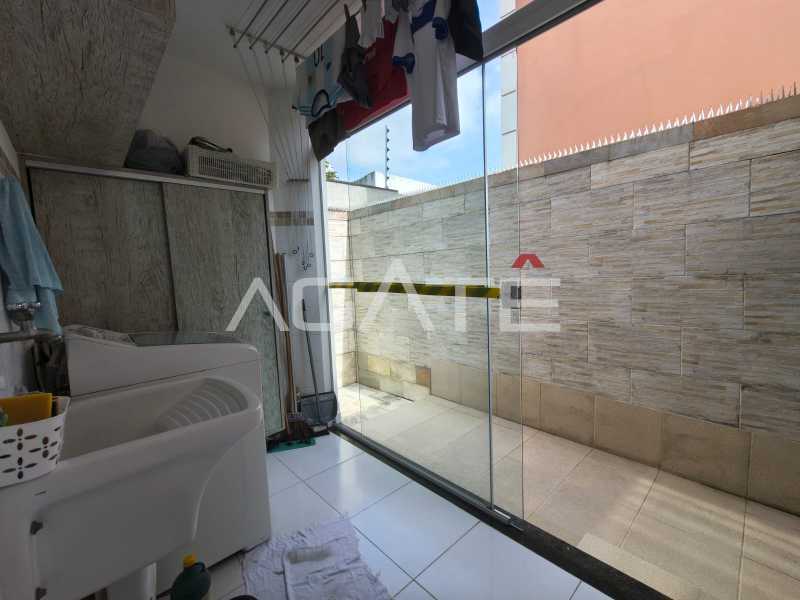 Conheça Casa 3 qtos Itaipu do imóvel - Agatê Imóveis vende excelente casa duplex - Itaipu, Niterói por R$ 900 mil reais. - HTCA30449 - 26 Casa 3 qtos Itaipu - 26