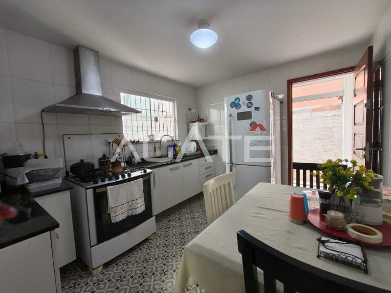 Conheça Casa 3 qtos Itaipu do imóvel - Agatê Imóveis vende excelente casa duplex - Itaipu, Niterói por R$ 900 mil reais. - HTCA30449 - 24 Casa 3 qtos Itaipu - 24