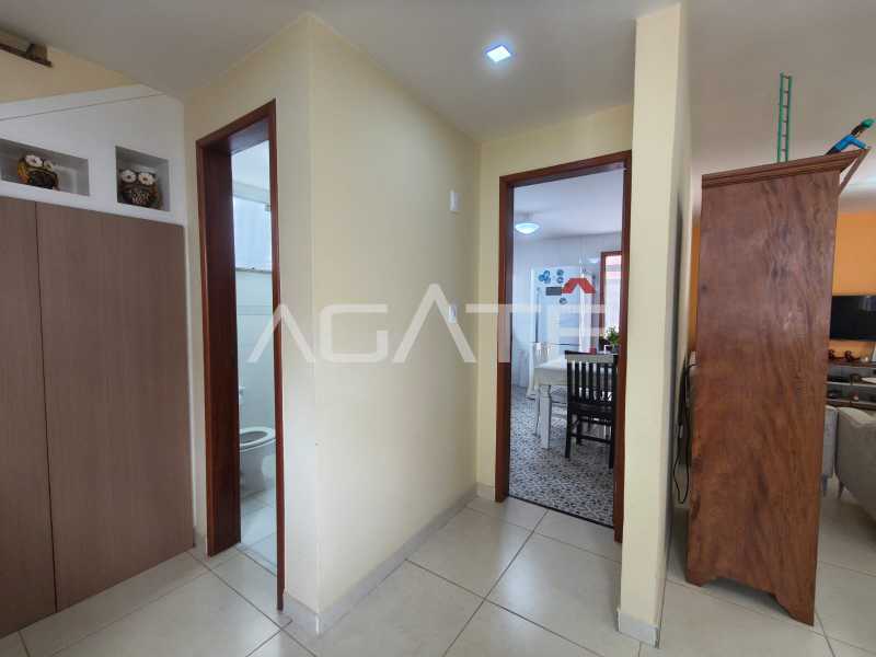 Conheça Casa 3 qtos Itaipu do imóvel - Agatê Imóveis vende excelente casa duplex - Itaipu, Niterói por R$ 900 mil reais. - HTCA30449 - 23 Casa 3 qtos Itaipu - 23