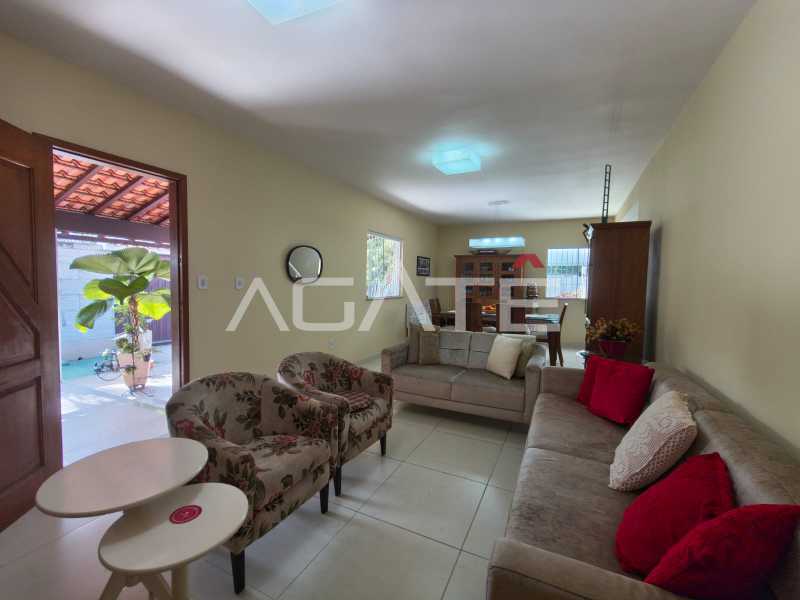 Conheça Casa 3 qtos Itaipu do imóvel - Agatê Imóveis vende excelente casa duplex - Itaipu, Niterói por R$ 900 mil reais. - HTCA30449 - 19 Casa 3 qtos Itaipu - 19
