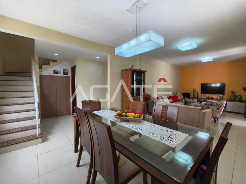 Conheça Casa 3 qtos Itaipu do imóvel - Agatê Imóveis vende excelente casa duplex - Itaipu, Niterói por R$ 900 mil reais. - HTCA30449 - 20 Casa 3 qtos Itaipu - 20