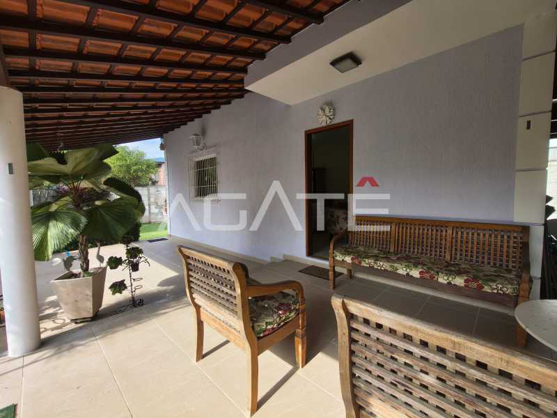 Conheça Casa 3 qtos Itaipu do imóvel - Agatê Imóveis vende excelente casa duplex - Itaipu, Niterói por R$ 900 mil reais. - HTCA30449 - 16 Casa 3 qtos Itaipu - 16
