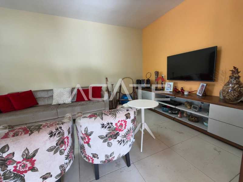 Conheça Casa 3 qtos Itaipu do imóvel - Agatê Imóveis vende excelente casa duplex - Itaipu, Niterói por R$ 900 mil reais. - HTCA30449 - 18 Casa 3 qtos Itaipu - 18