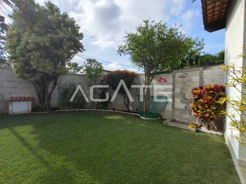 Conheça Casa 3 qtos Itaipu do imóvel - Agatê Imóveis vende excelente casa duplex - Itaipu, Niterói por R$ 900 mil reais. - HTCA30449 - 12 Casa 3 qtos Itaipu - 12
