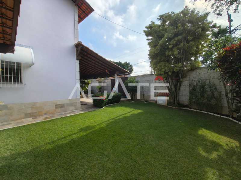 Conheça Casa 3 qtos Itaipu do imóvel - Agatê Imóveis vende excelente casa duplex - Itaipu, Niterói por R$ 900 mil reais. - HTCA30449 - 13 Casa 3 qtos Itaipu - 13