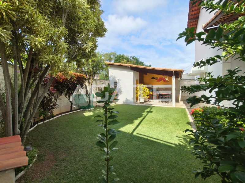 Conheça Casa 3 qtos Itaipu do imóvel - Agatê Imóveis vende excelente casa duplex - Itaipu, Niterói por R$ 900 mil reais. - HTCA30449 - 3 Casa 3 qtos Itaipu - 3
