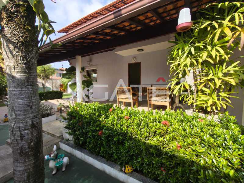 Conheça Casa 3 qtos Itaipu do imóvel - Agatê Imóveis vende excelente casa duplex - Itaipu, Niterói por R$ 900 mil reais. - HTCA30449 - 2 Casa 3 qtos Itaipu - 2
