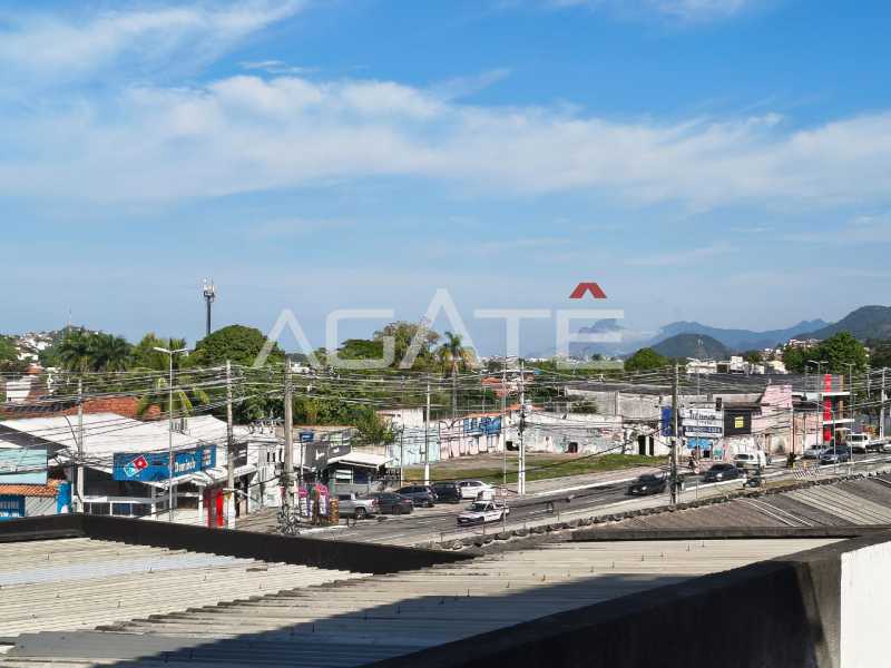 Agatê Imóveis vende apartamento 2 quartos de 104 m² por 630 mil reais - Itaipu - Niterói - RJ. - HTAP20061