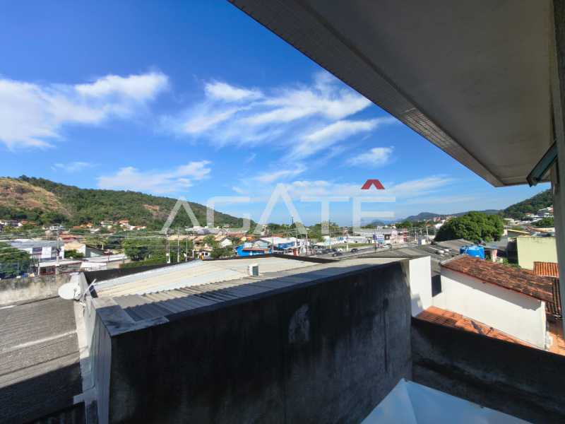 Agatê Imóveis vende apartamento 2 quartos de 104 m² por 630 mil reais - Itaipu - Niterói - RJ. - HTAP20061