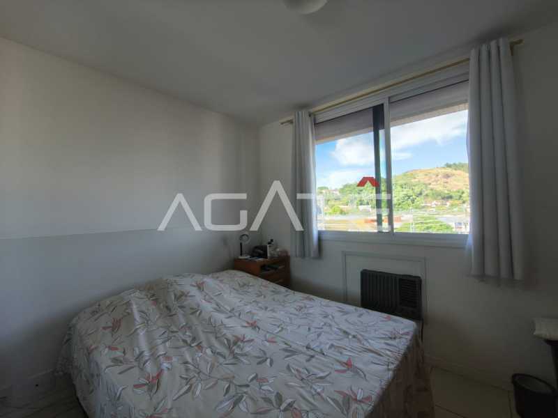 Agatê Imóveis vende apartamento 2 quartos de 104 m² por 630 mil reais - Itaipu - Niterói - RJ. - HTAP20061