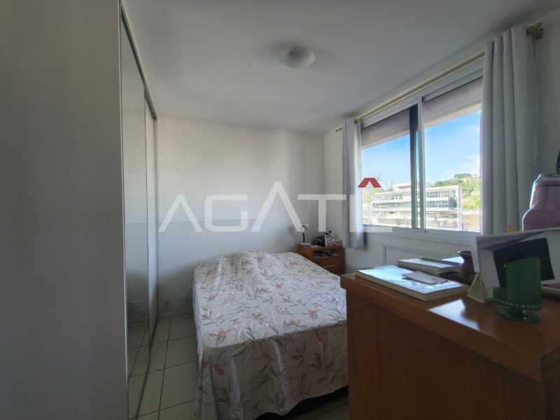 Agatê Imóveis vende apartamento 2 quartos de 104 m² por 630 mil reais - Itaipu - Niterói - RJ. - HTAP20061