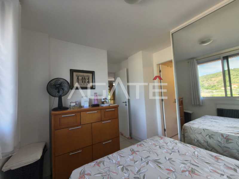 Agatê Imóveis vende apartamento 2 quartos de 104 m² por 630 mil reais - Itaipu - Niterói - RJ. - HTAP20061