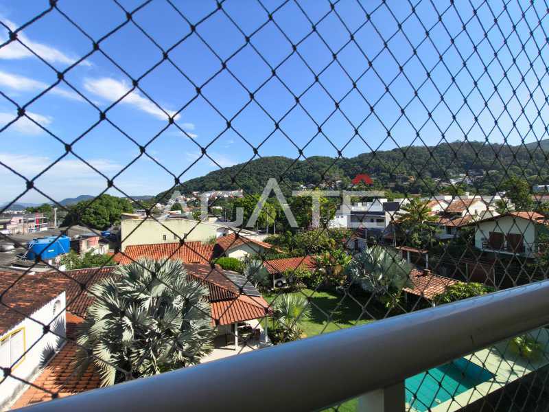 Agatê Imóveis vende apartamento 2 quartos de 104 m² por 630 mil reais - Itaipu - Niterói - RJ. - HTAP20061