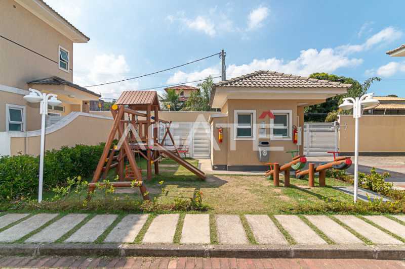 Condomínio Condomínio Sophia Oceânica - Agatê Imóveis vende excelente Casa em Condomínio - Itaipu - Niterói/RJ por R$ 770.000,00 - HTCN30181