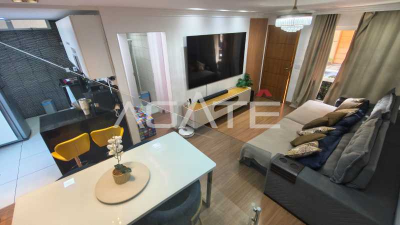 Condomínio Condomínio Sophia Oceânica - Agatê Imóveis vende excelente Casa em Condomínio - Itaipu - Niterói/RJ por R$ 770.000,00 - HTCN30181