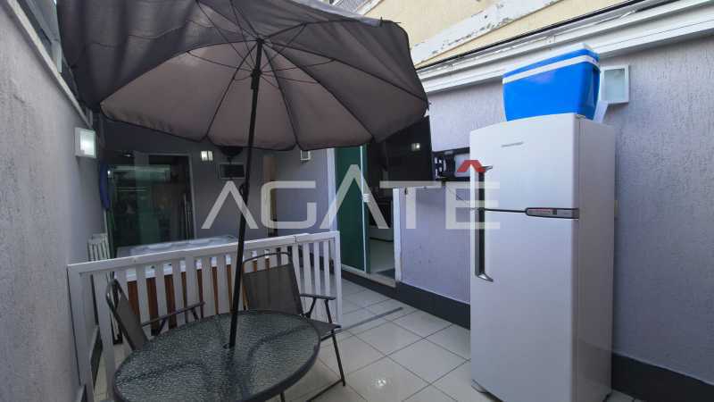 Condomínio Condomínio Sophia Oceânica - Agatê Imóveis vende excelente Casa em Condomínio - Itaipu - Niterói/RJ por R$ 770.000,00 - HTCN30181