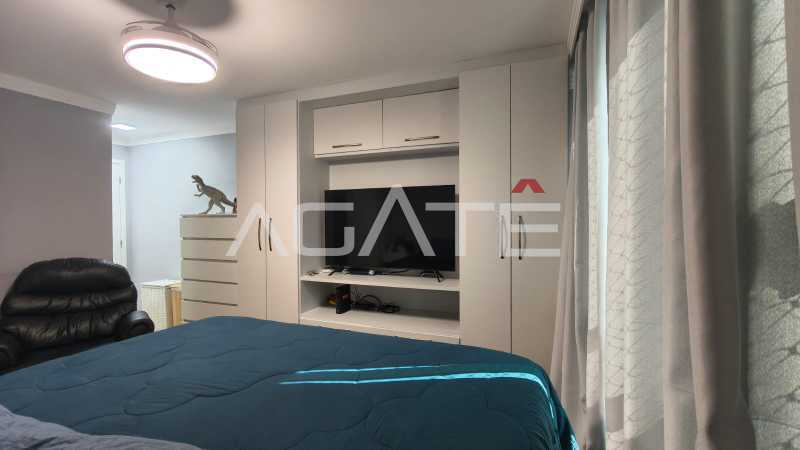 Condomínio Condomínio Sophia Oceânica - Agatê Imóveis vende excelente Casa em Condomínio - Itaipu - Niterói/RJ por R$ 770.000,00 - HTCN30181