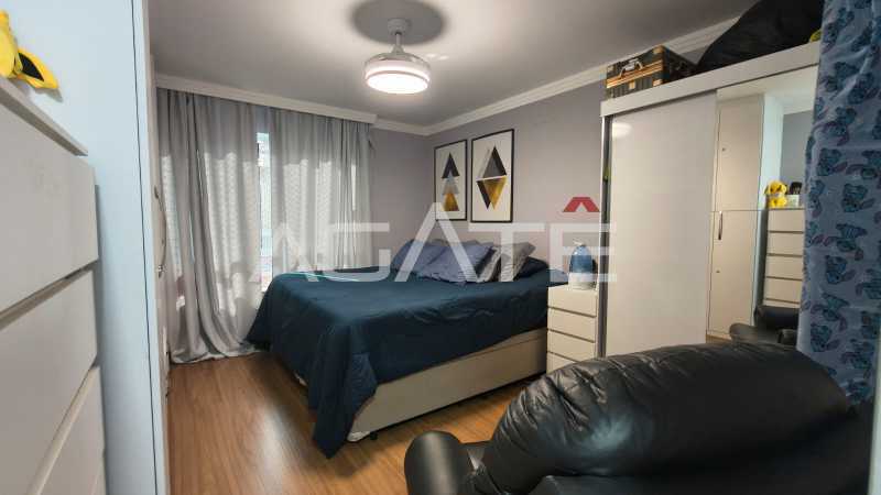 Condomínio Condomínio Sophia Oceânica - Agatê Imóveis vende excelente Casa em Condomínio - Itaipu - Niterói/RJ por R$ 770.000,00 - HTCN30181