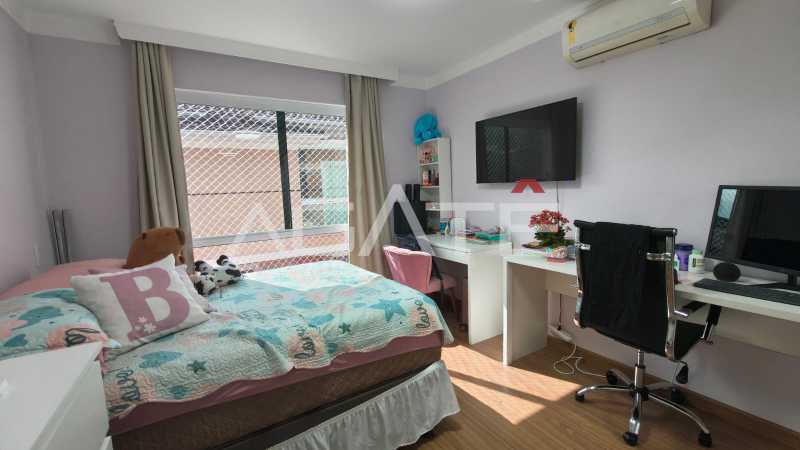 Condomínio Condomínio Sophia Oceânica - Agatê Imóveis vende excelente Casa em Condomínio - Itaipu - Niterói/RJ por R$ 770.000,00 - HTCN30181