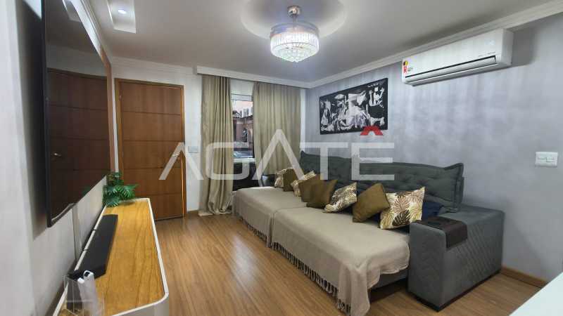 Condomínio Condomínio Sophia Oceânica - Agatê Imóveis vende excelente Casa em Condomínio - Itaipu - Niterói/RJ por R$ 770.000,00 - HTCN30181