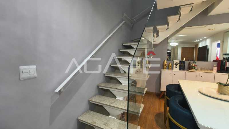 Condomínio Condomínio Sophia Oceânica - Agatê Imóveis vende excelente Casa em Condomínio - Itaipu - Niterói/RJ por R$ 770.000,00 - HTCN30181