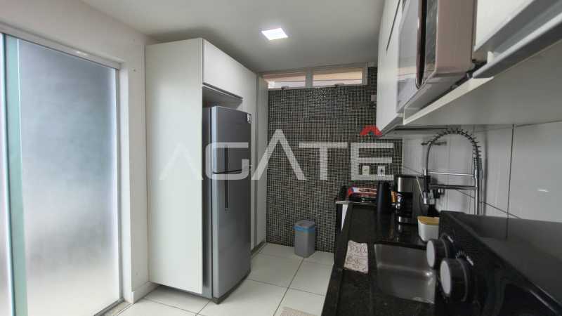 Condomínio Condomínio Sophia Oceânica - Agatê Imóveis vende excelente Casa em Condomínio - Itaipu - Niterói/RJ por R$ 770.000,00 - HTCN30181