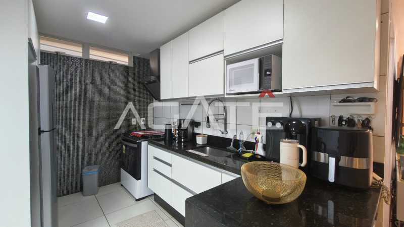 Condomínio Condomínio Sophia Oceânica - Agatê Imóveis vende excelente Casa em Condomínio - Itaipu - Niterói/RJ por R$ 770.000,00 - HTCN30181