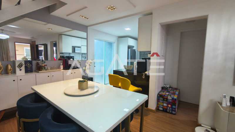 Condomínio Condomínio Sophia Oceânica - Agatê Imóveis vende excelente Casa em Condomínio - Itaipu - Niterói/RJ por R$ 770.000,00 - HTCN30181