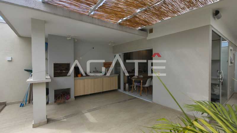 Condomínio Amoli. - Casa em Condomínio 4 quartos à venda Niterói,RJ Itaipu - R$ 1.450.000 - HTCN40140