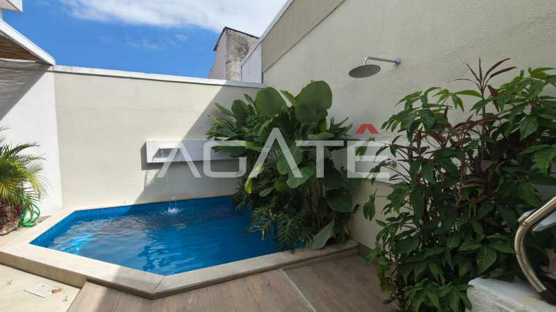 Condomínio Amoli. - Casa em Condomínio 4 quartos à venda Niterói,RJ Itaipu - R$ 1.450.000 - HTCN40140