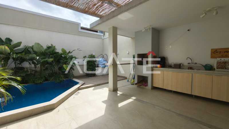 Condomínio Amoli. - Casa em Condomínio 4 quartos à venda Niterói,RJ Itaipu - R$ 1.450.000 - HTCN40140