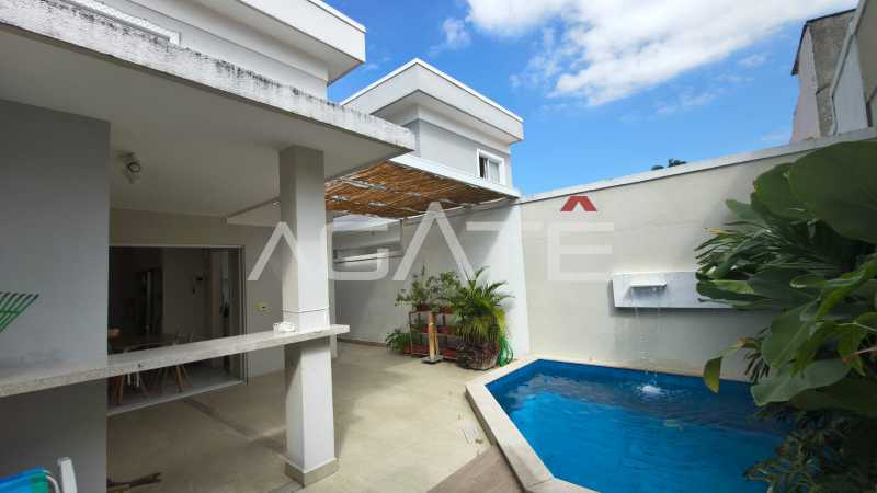 Condomínio Amoli. - Casa em Condomínio 4 quartos à venda Niterói,RJ Itaipu - R$ 1.450.000 - HTCN40140
