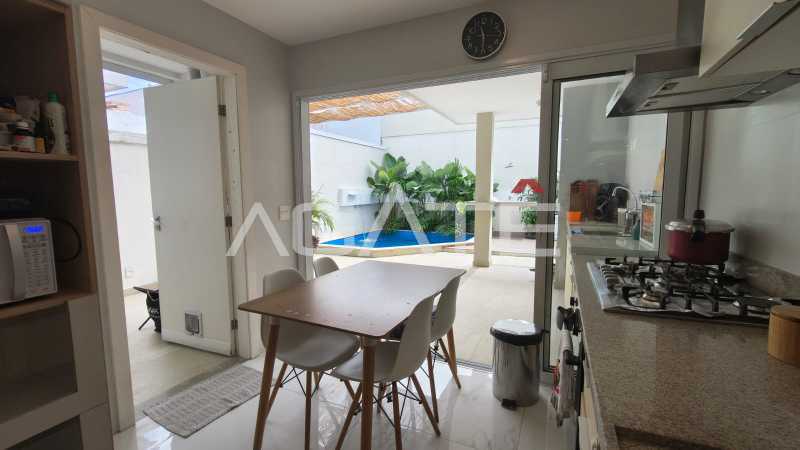 Condomínio Amoli. - Casa em Condomínio 4 quartos à venda Niterói,RJ Itaipu - R$ 1.450.000 - HTCN40140