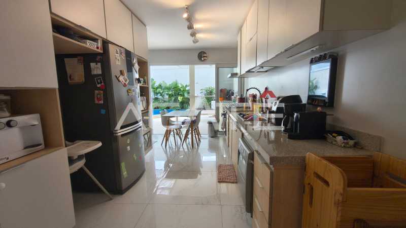 Condomínio Amoli. - Casa em Condomínio 4 quartos à venda Niterói,RJ Itaipu - R$ 1.450.000 - HTCN40140