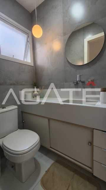Condomínio Amoli. - Casa em Condomínio 4 quartos à venda Niterói,RJ Itaipu - R$ 1.450.000 - HTCN40140