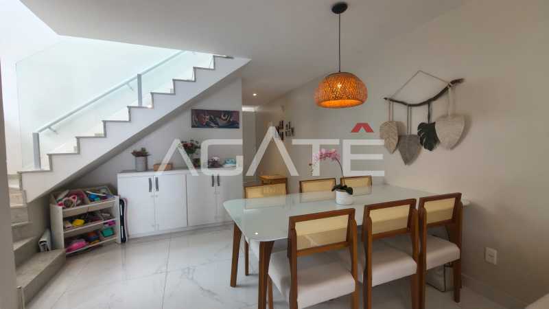 Condomínio Amoli. - Casa em Condomínio 4 quartos à venda Niterói,RJ Itaipu - R$ 1.450.000 - HTCN40140