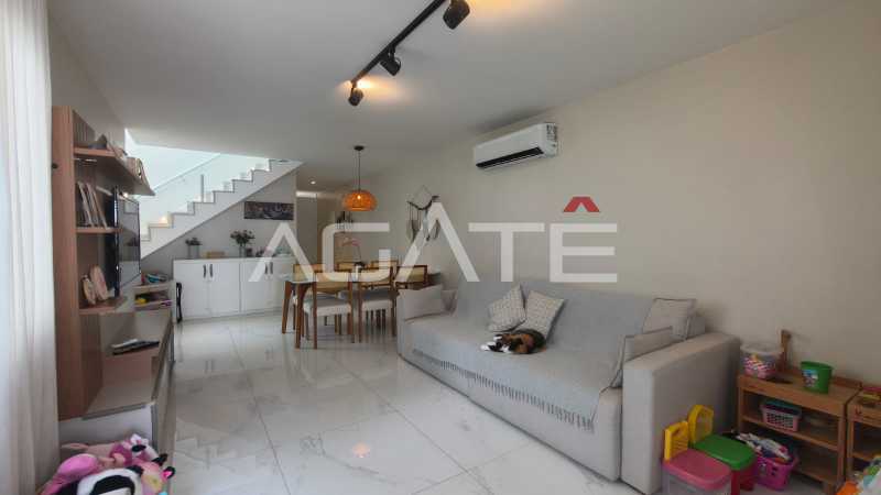 Condomínio Amoli. - Casa em Condomínio 4 quartos à venda Niterói,RJ Itaipu - R$ 1.450.000 - HTCN40140